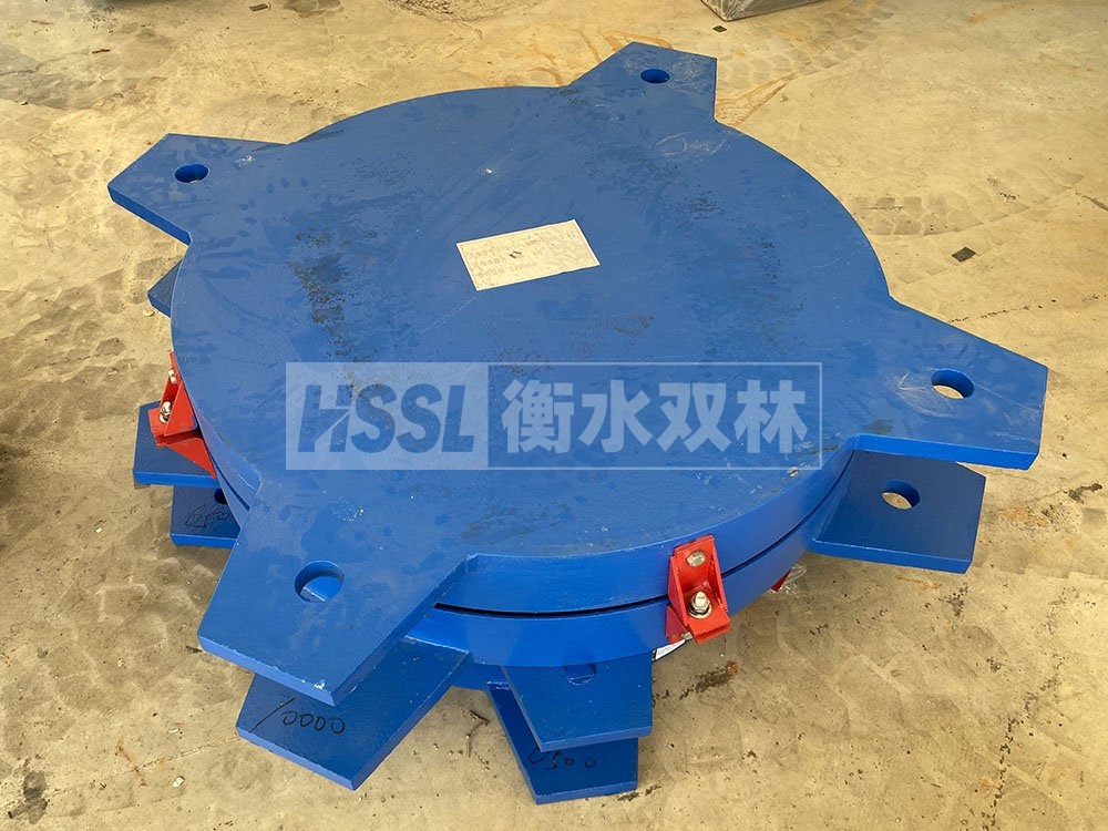 丹东FPS建筑摩擦摆支座